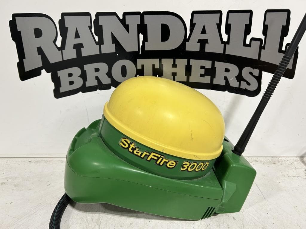 Image of John Deere StarFire 3000 Primary image