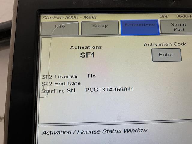 Image of John Deere StarFire 3000 equipment image 3