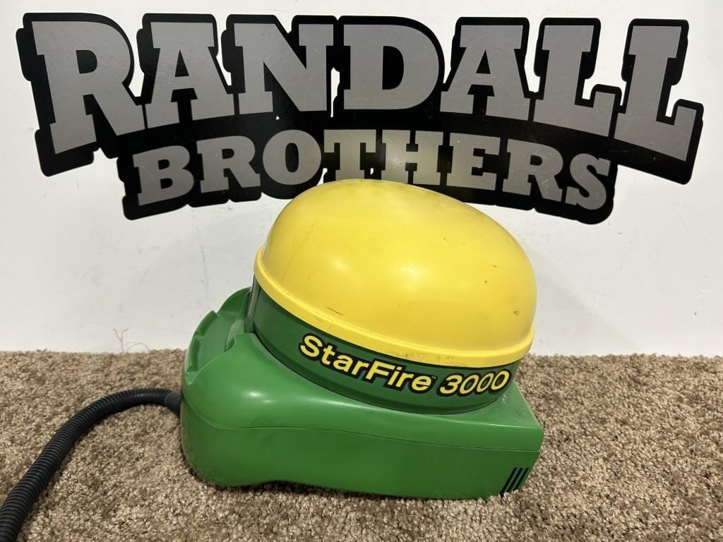 John Deere StarFire 3000 Equipment Image0
