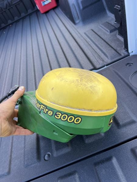 Main image John Deere StarFire 3000
