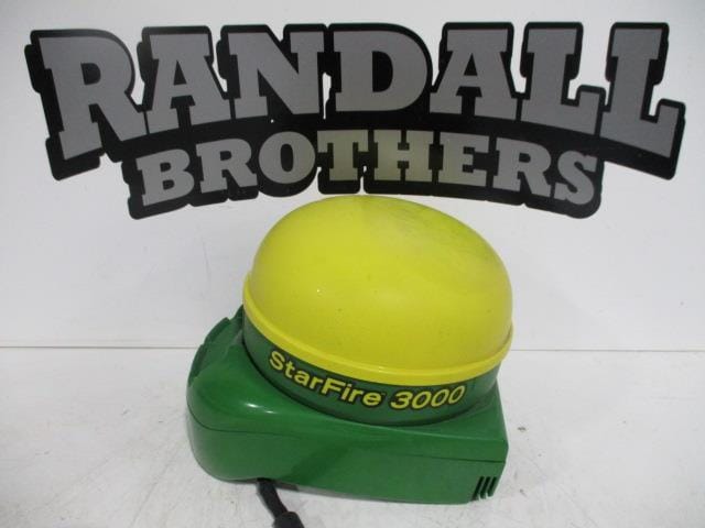 Main image John Deere StarFire 3000