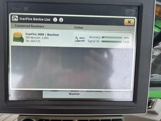Image of John Deere StarFire 3000 equipment image 2