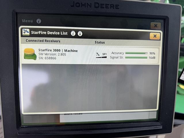 Image of John Deere StarFire 3000 equipment image 2