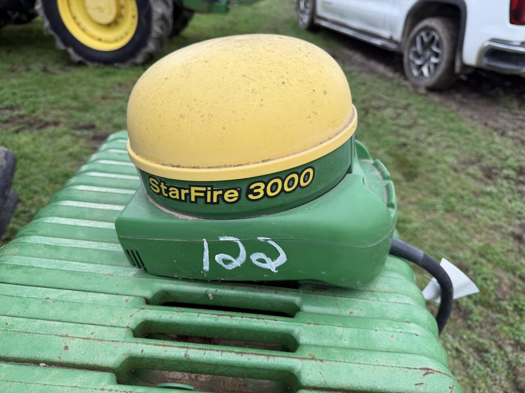 John Deere StarFire 3000 Equipment Image0