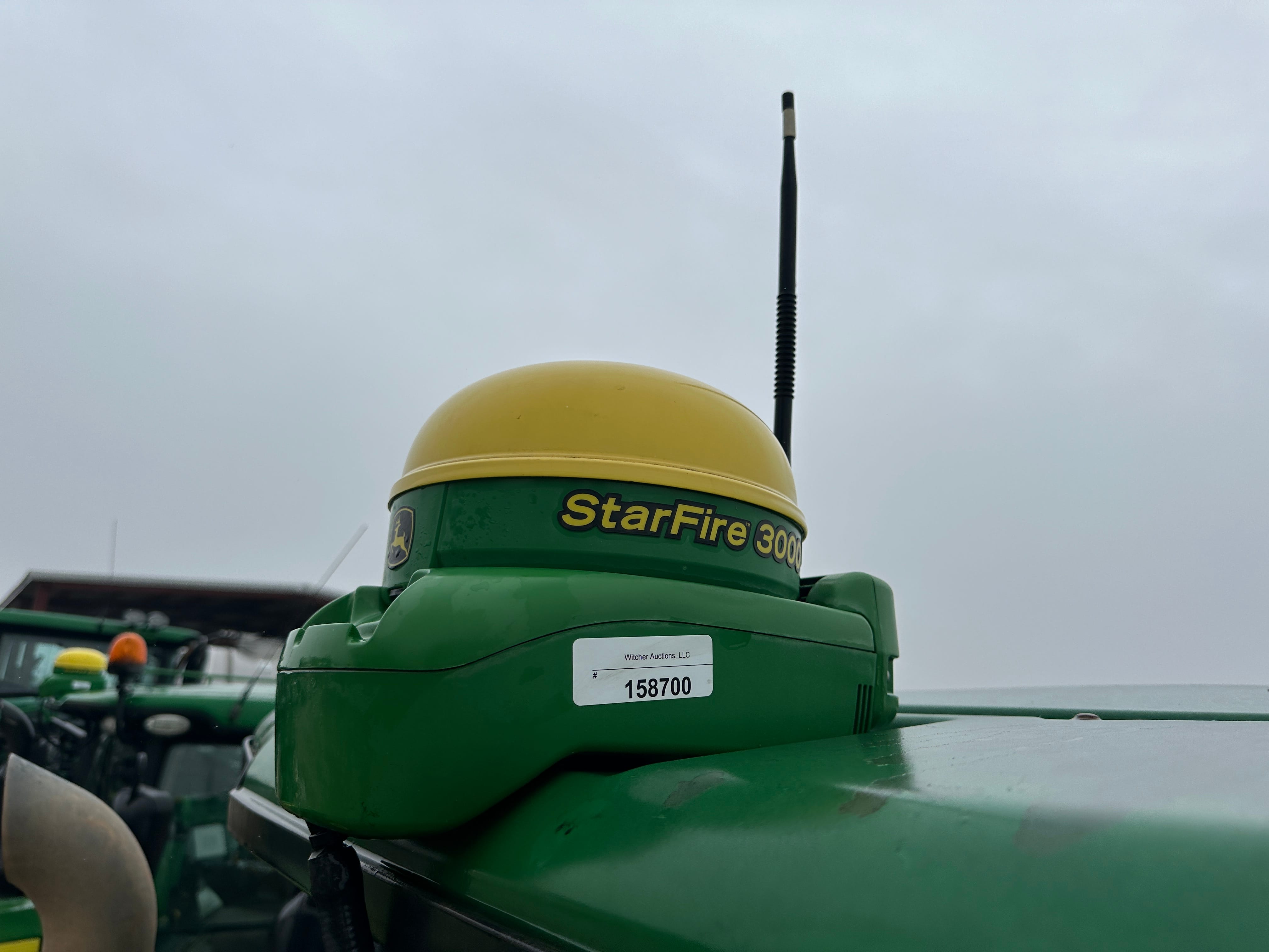 Main image John Deere StarFire 3000