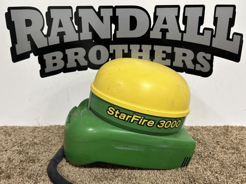 John Deere StarFire 3000 Equipment Image0