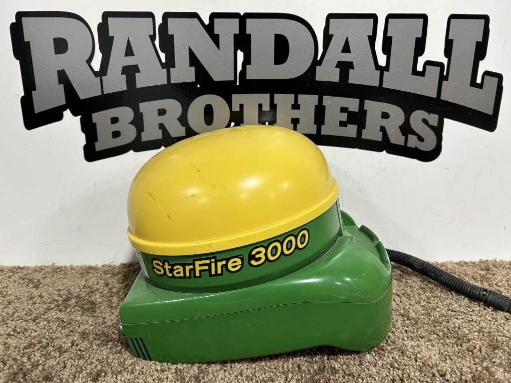 John Deere StarFire 3000 Equipment Image0