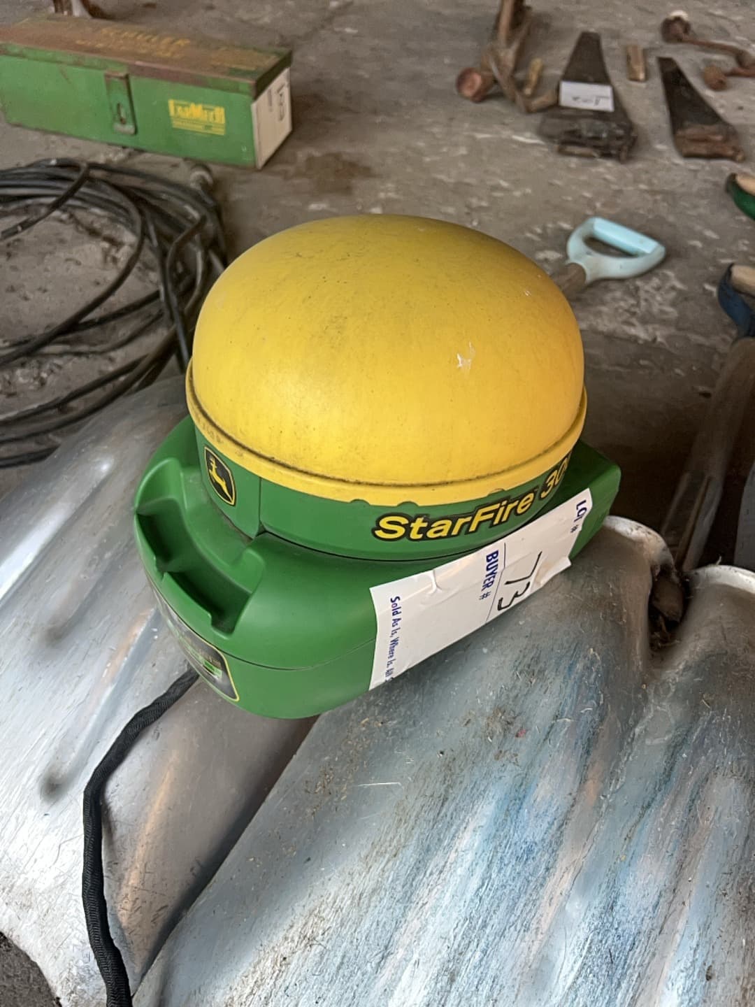 Image of John Deere StarFire 3000 Primary image