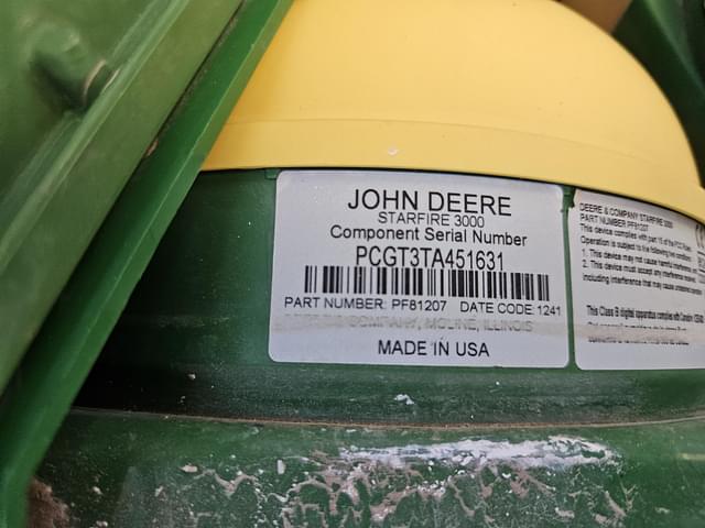 Image of John Deere StarFire 3000 equipment image 3