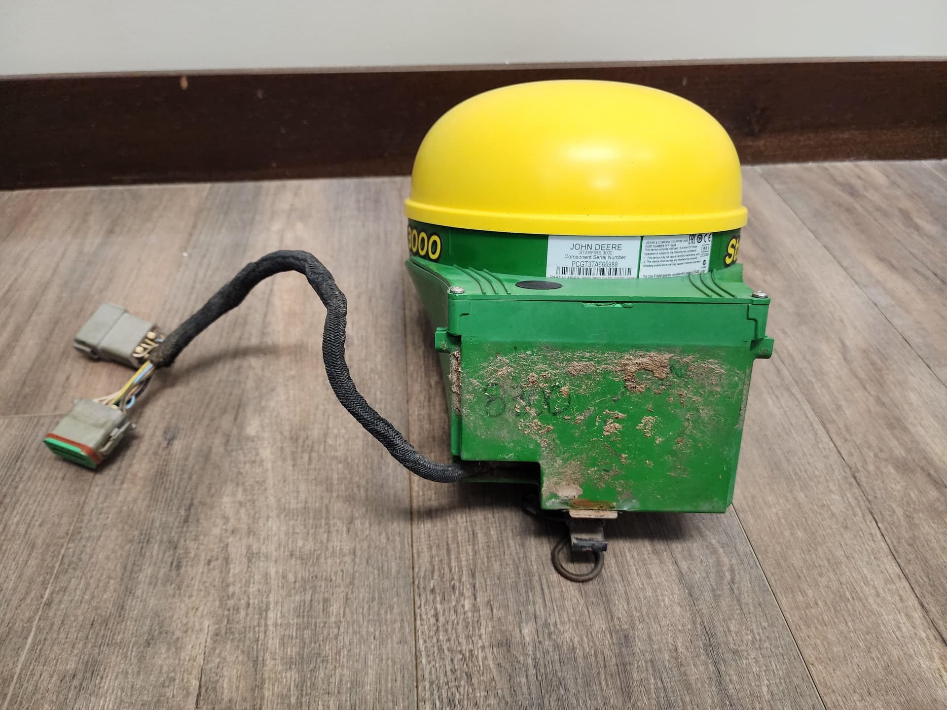 John Deere StarFire 3000 Other Equipment GPS Equipment for Sale Tractor Zoom