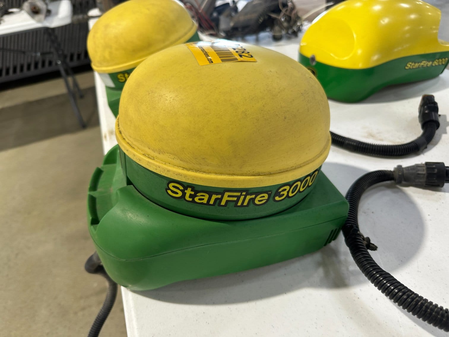 John Deere StarFire 3000 Equipment Image0