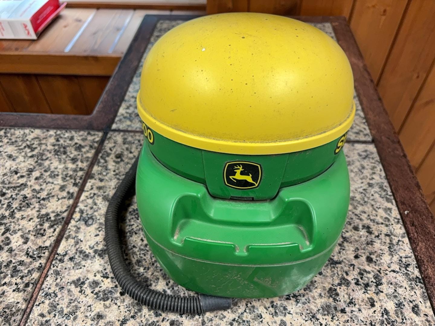 John Deere StarFire 3000 Equipment Image0