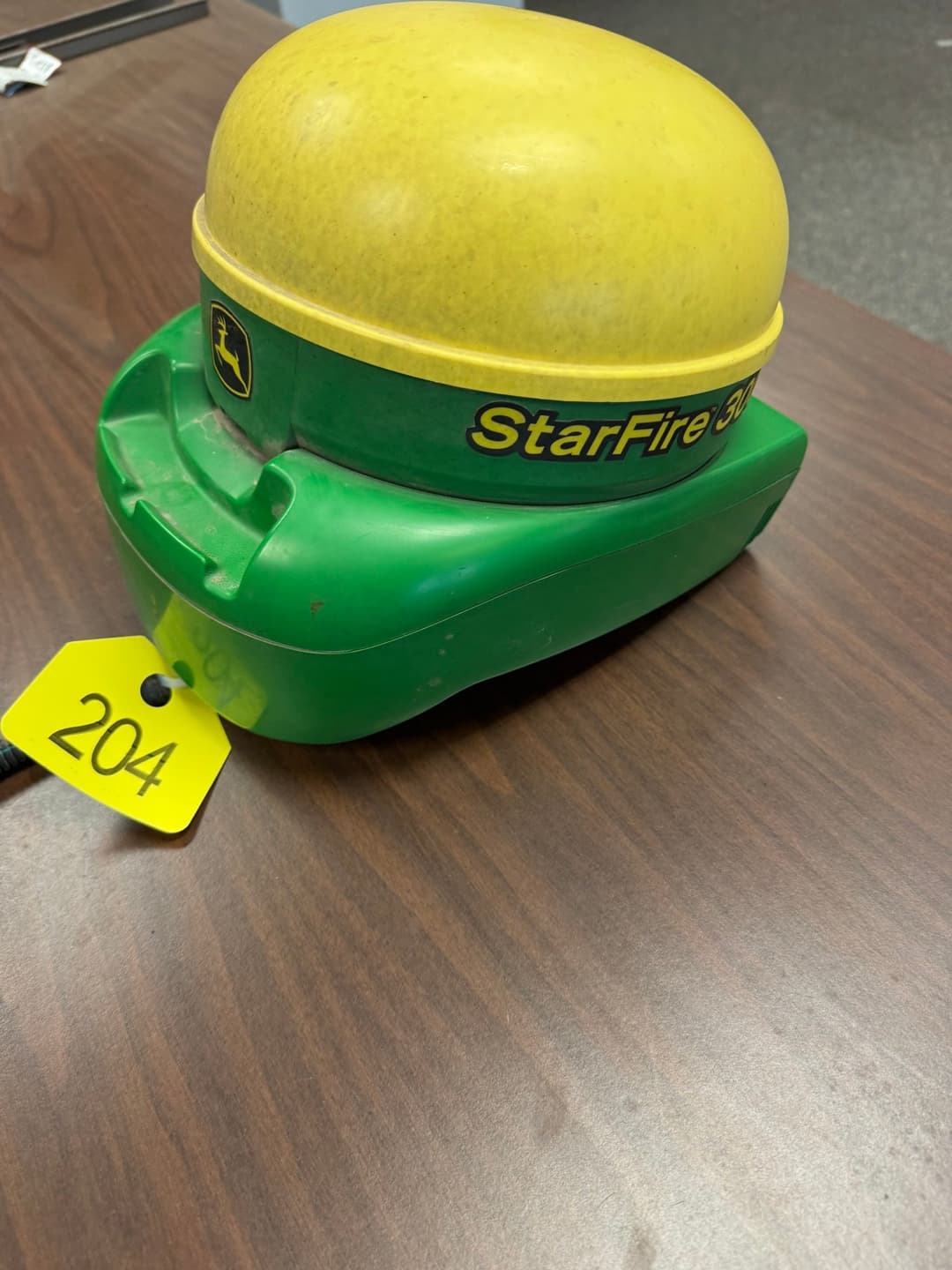 Image of John Deere StarFire 3000 Image 0