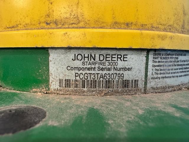 Image of John Deere StarFire 3000 equipment image 4