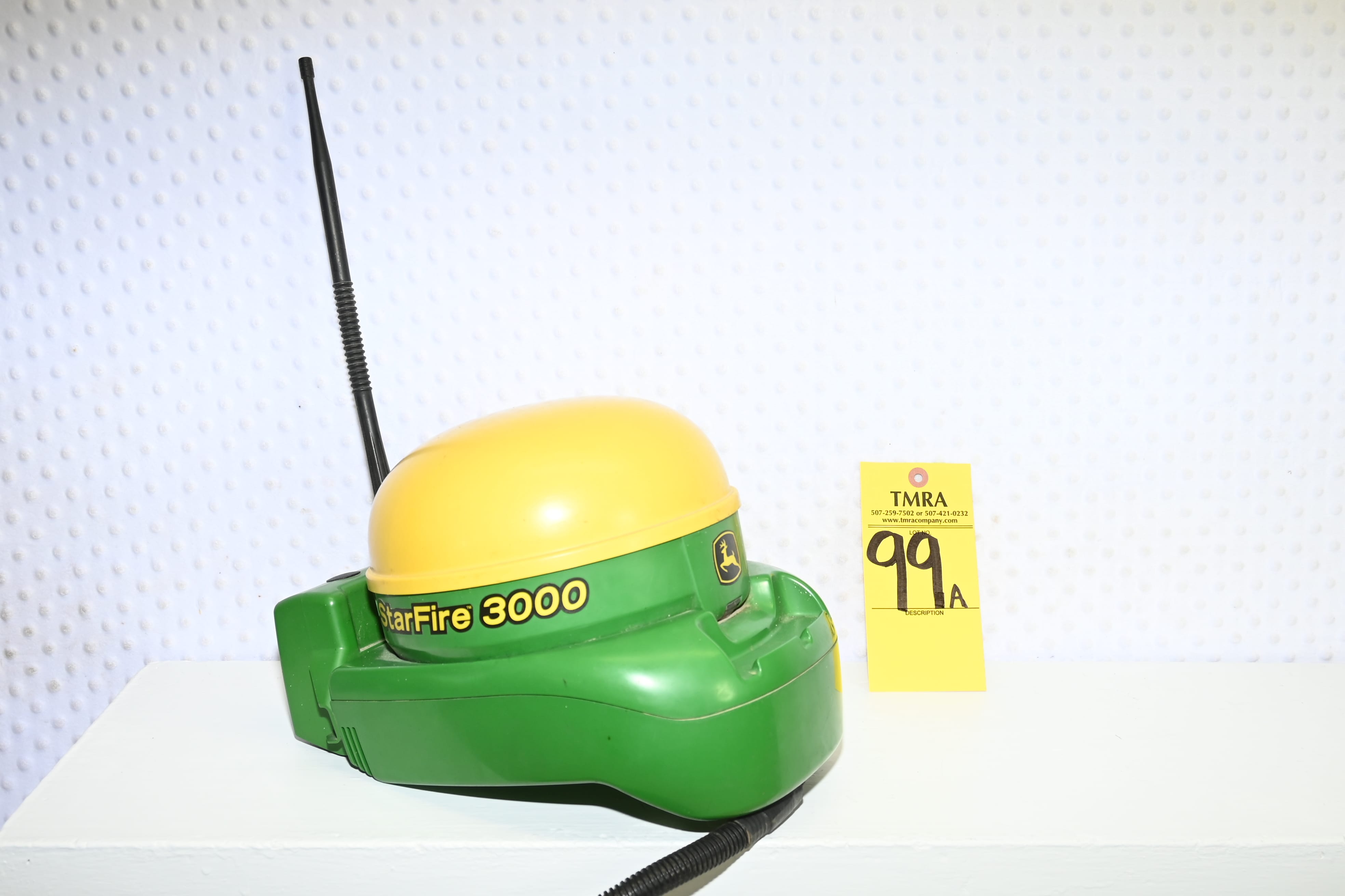 Main image John Deere StarFire 3000