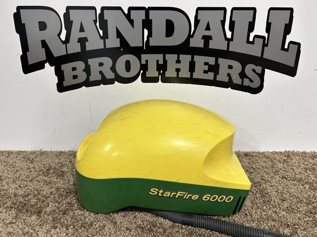 Main image John Deere StarFire 6000