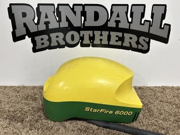 Main image John Deere StarFire 6000