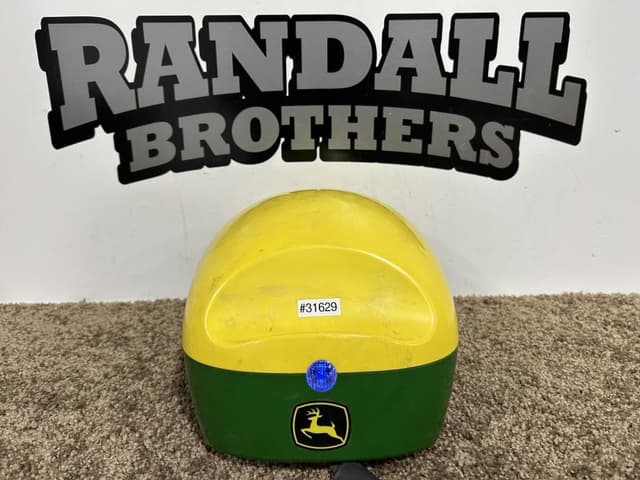 Image of John Deere StarFire 6000 equipment image 2