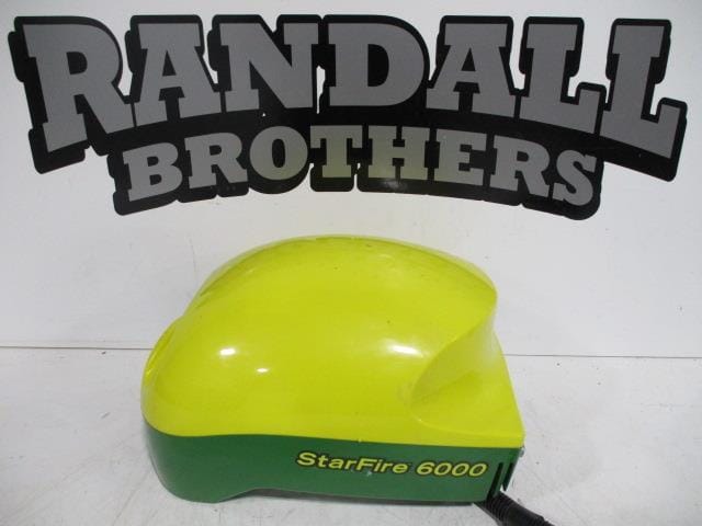 Main image John Deere StarFire 6000