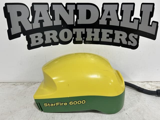 Image of John Deere StarFire 6000 equipment image 1