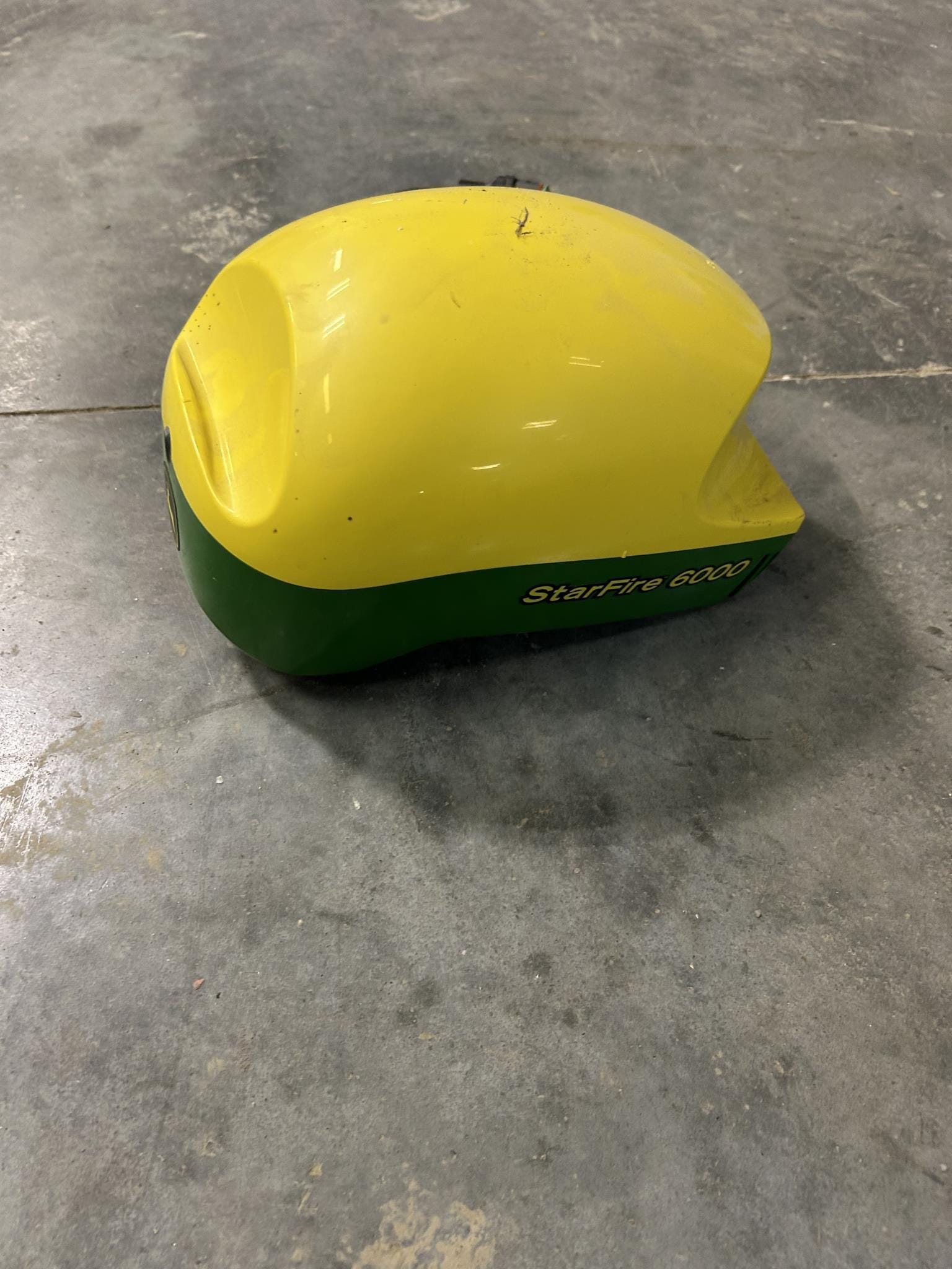 Main image John Deere StarFire 6000