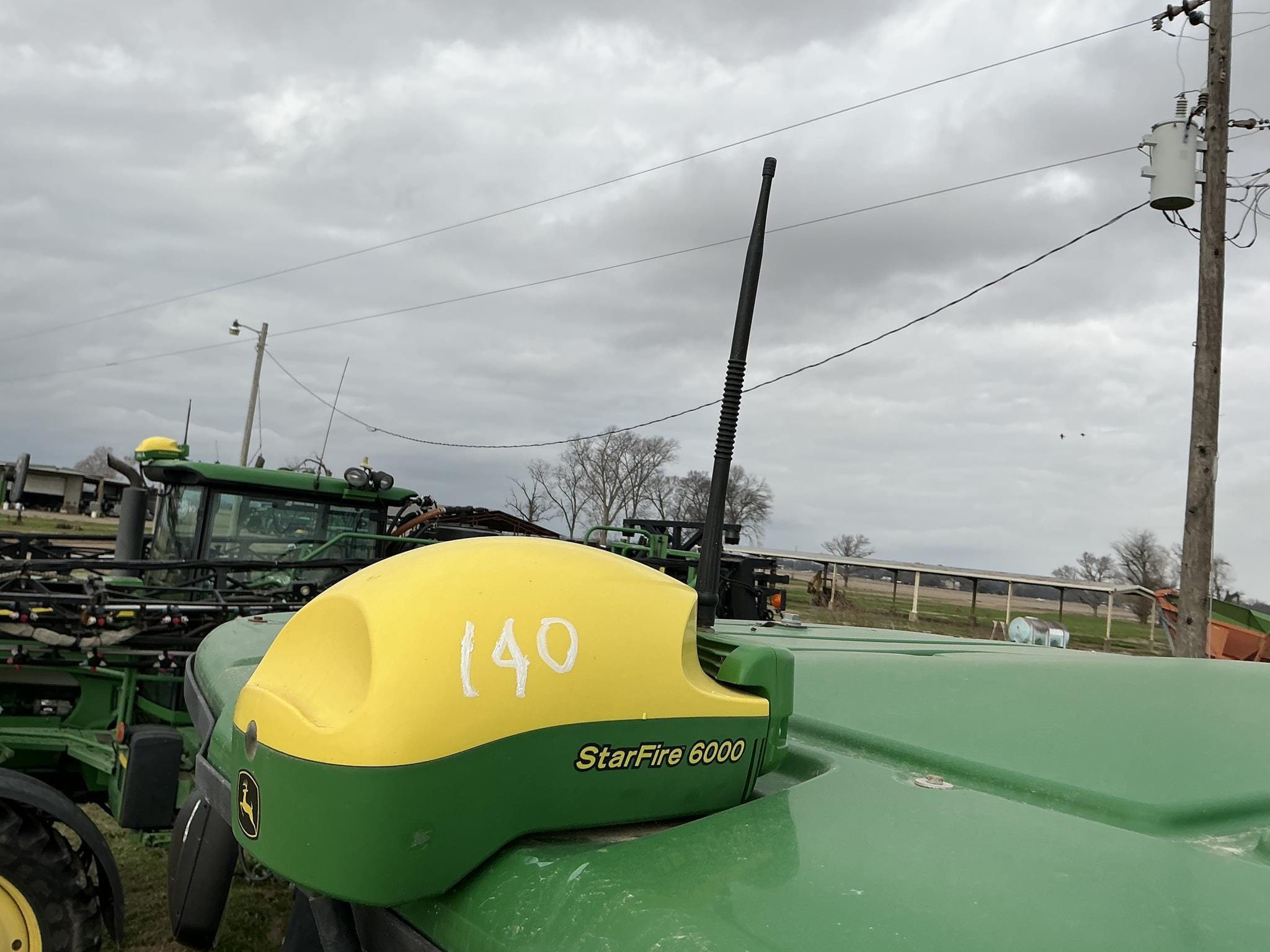 John Deere StarFire 6000 Equipment Image0
