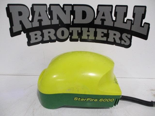 Image of John Deere StarFire 6000 Primary image
