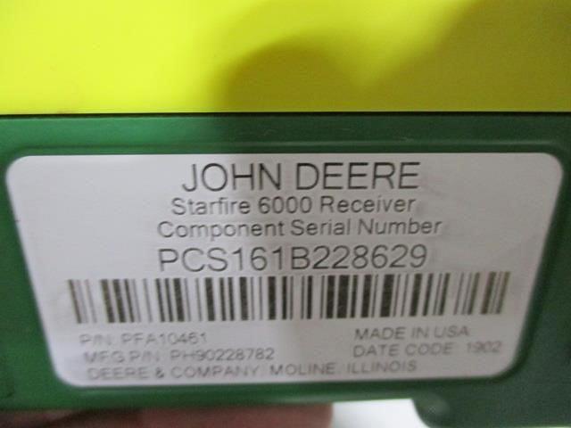 Image of John Deere StarFire 6000 equipment image 4