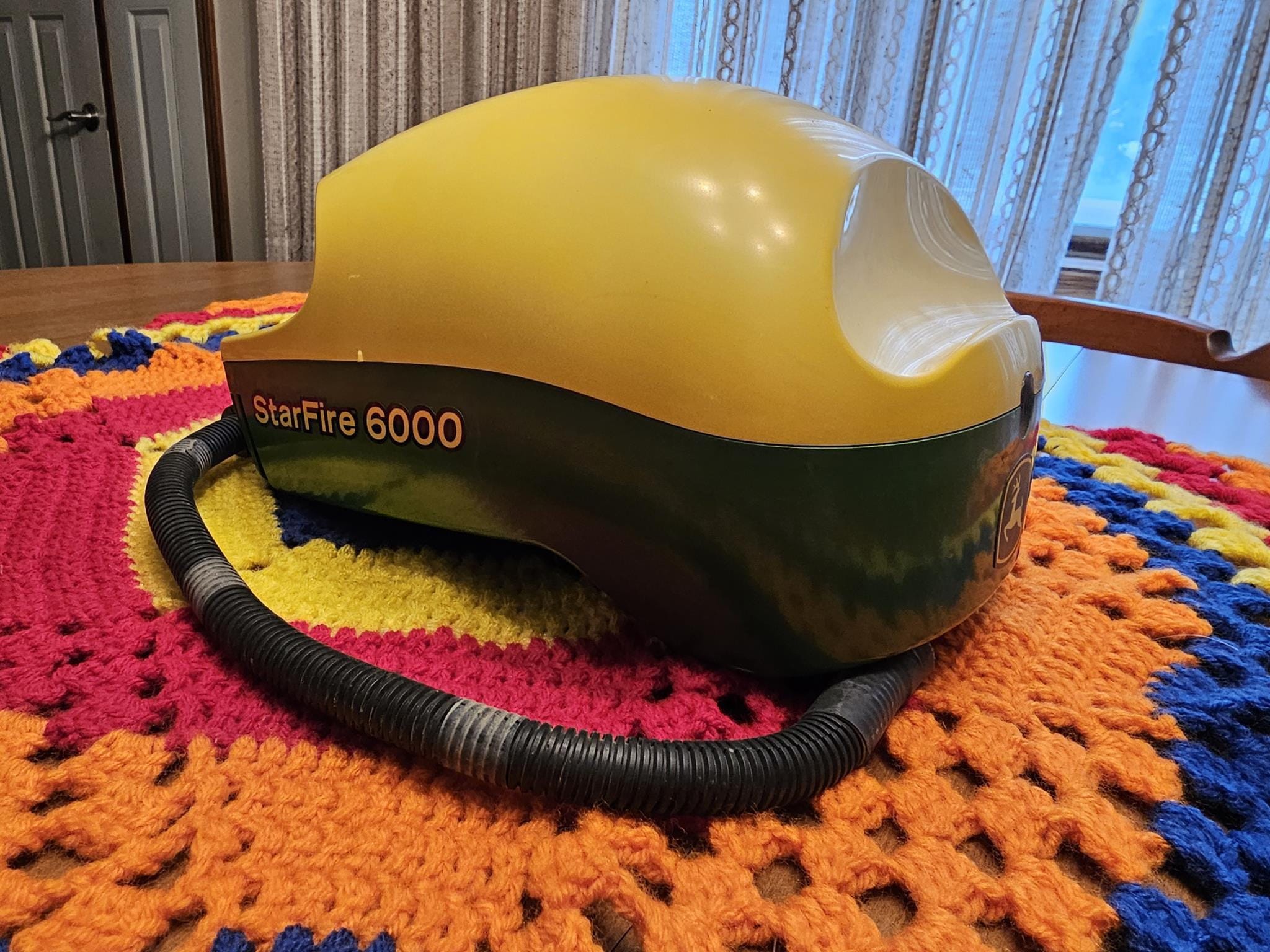 John Deere StarFire 6000 Equipment Image0