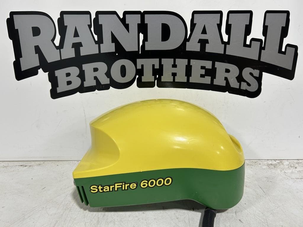 Image of John Deere StarFire 6000 Image 1