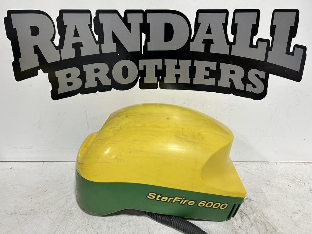 Image of John Deere StarFire 6000 Primary image