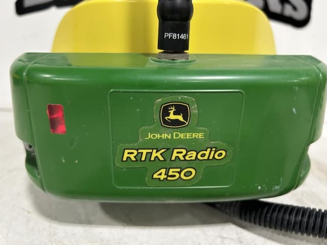 Image of John Deere StarFire 6000 equipment image 3