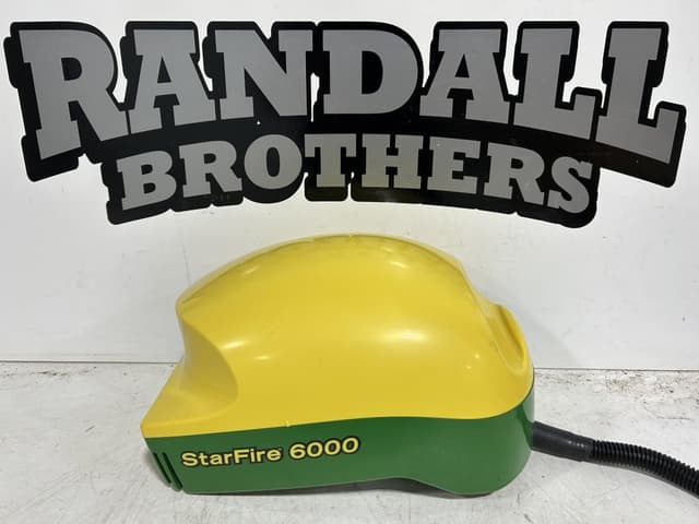 Image of John Deere StarFire 6000 equipment image 1