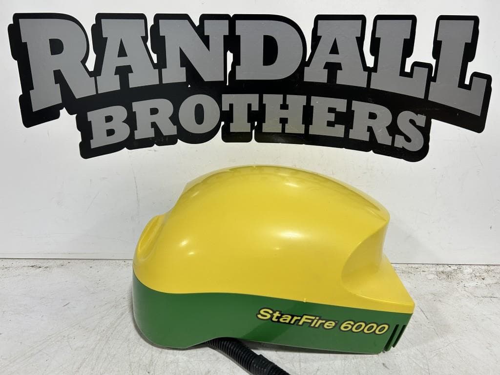 Image of John Deere StarFire 6000 Primary image