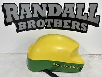 Main image John Deere StarFire 6000