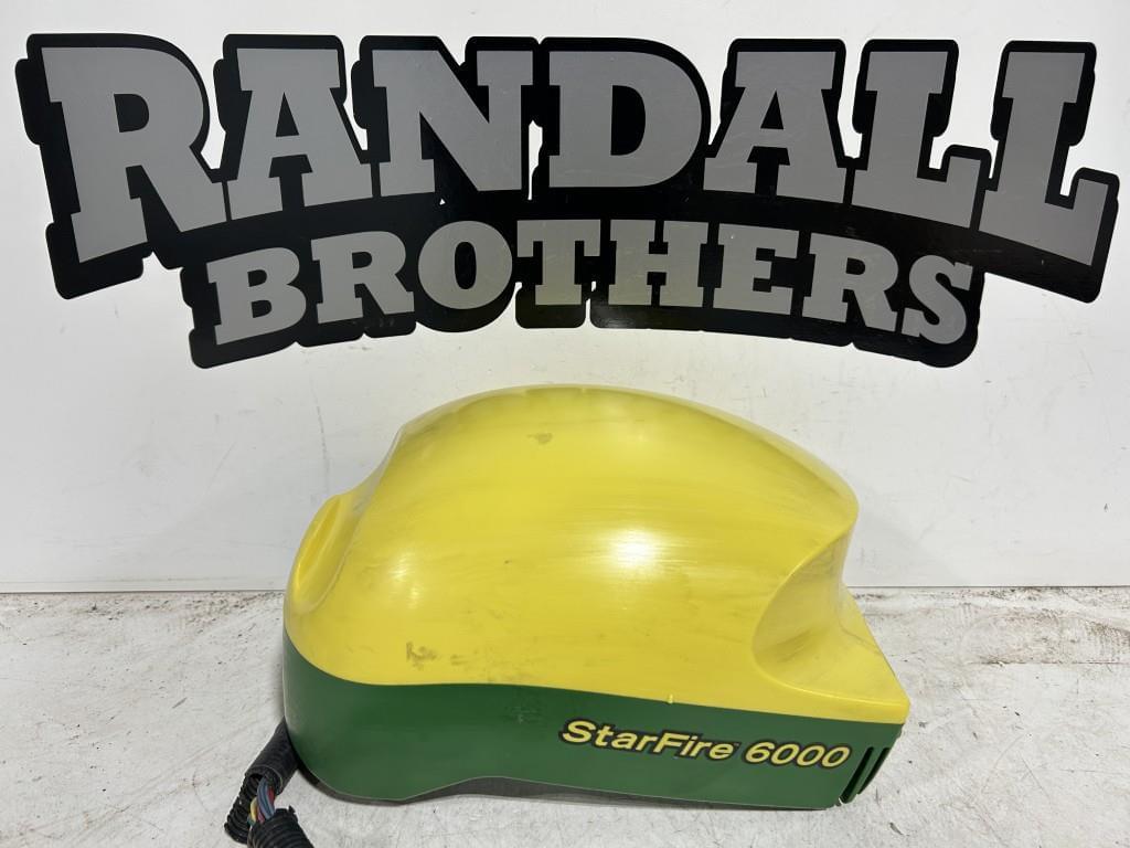 Image of John Deere StarFire 6000 Primary image