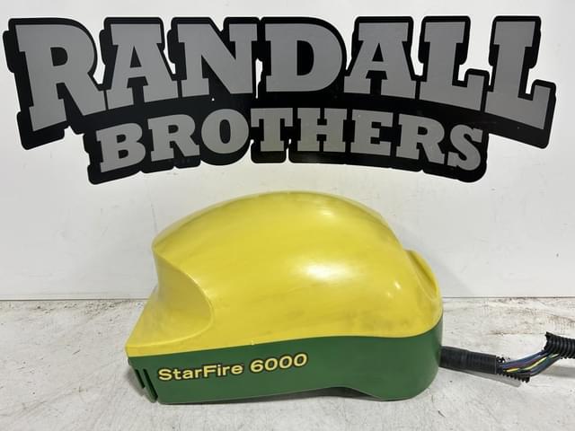 Image of John Deere StarFire 6000 equipment image 1