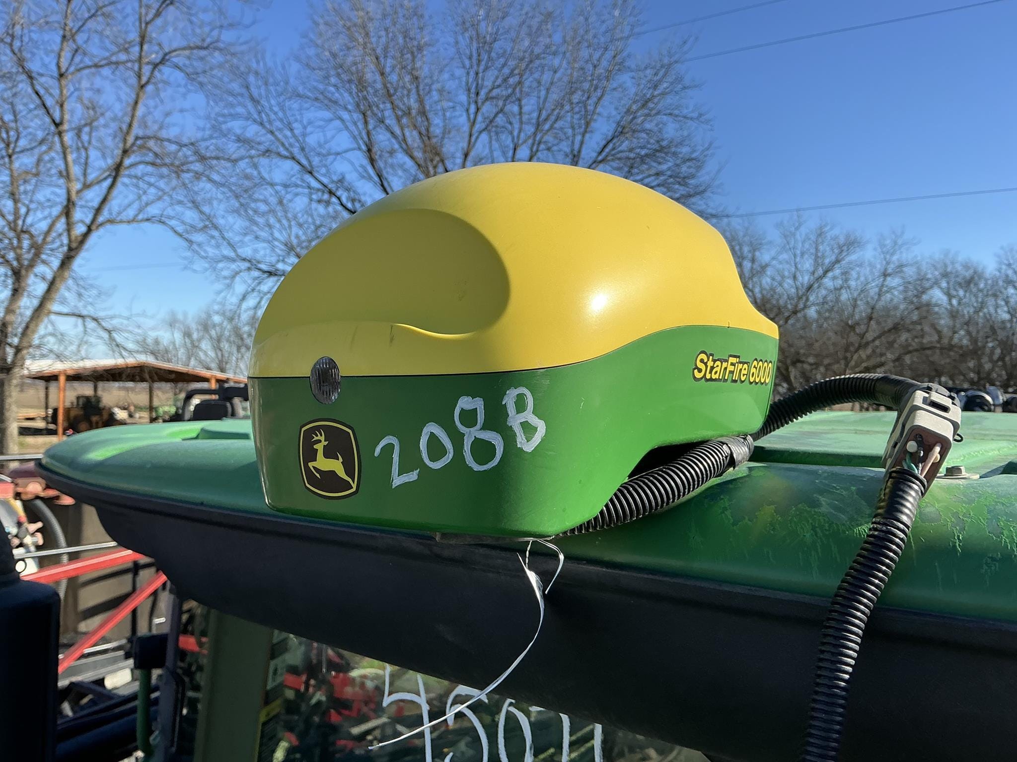 John Deere StarFire 6000 Equipment Image0