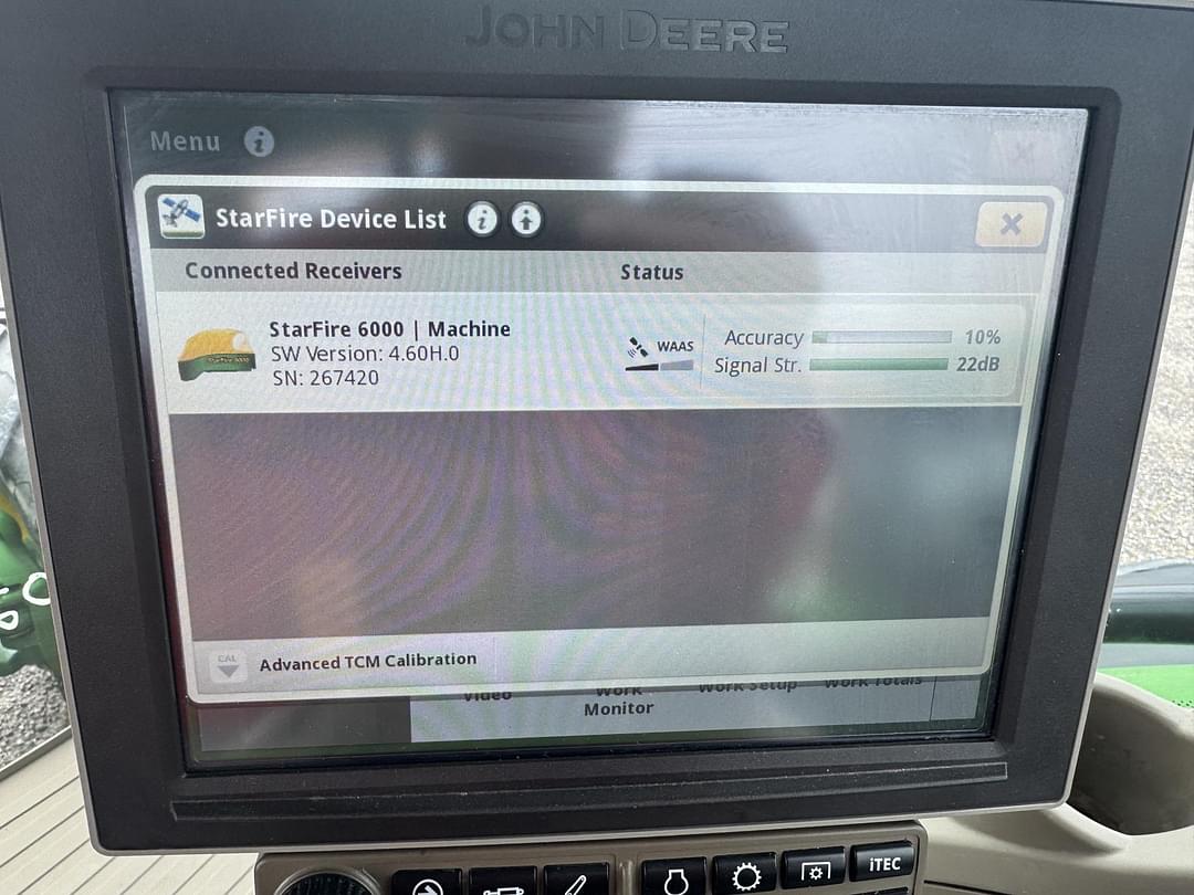 Image of John Deere StarFire 6000 Image 1