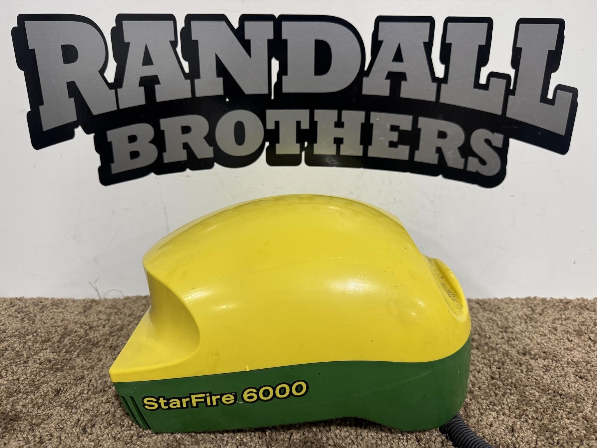 John Deere StarFire 6000 Equipment Image0