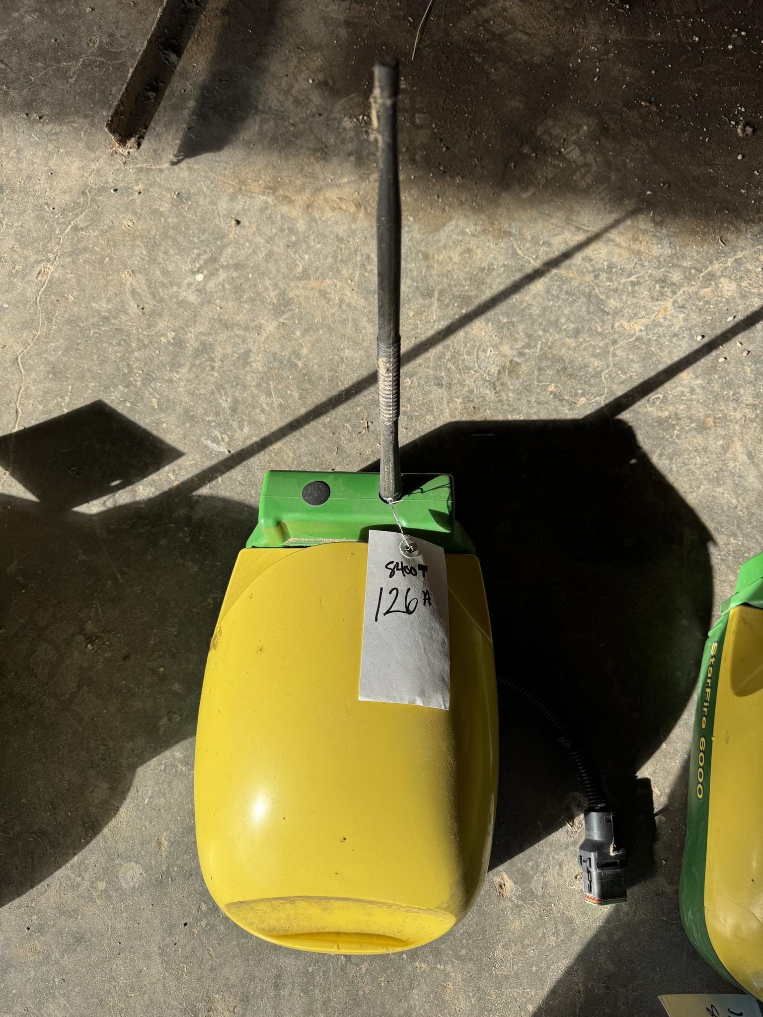 John Deere StarFire 6000 Equipment Image0