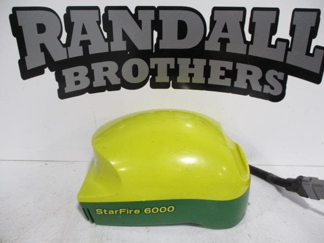 Image of John Deere StarFire 6000 equipment image 1