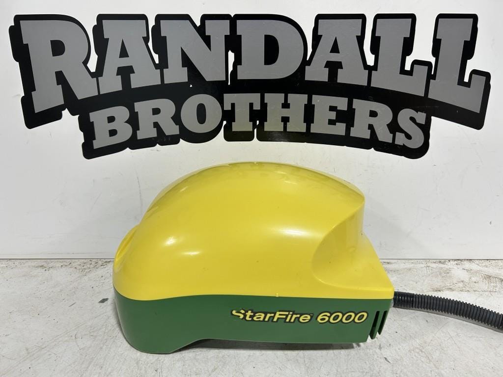John Deere StarFire 6000 Image