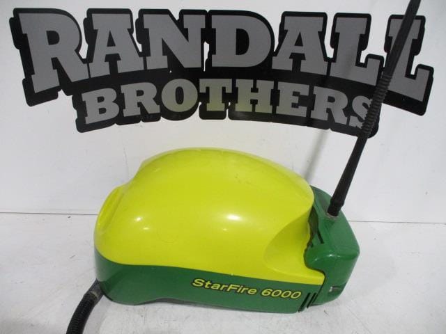 Main image John Deere StarFire 6000