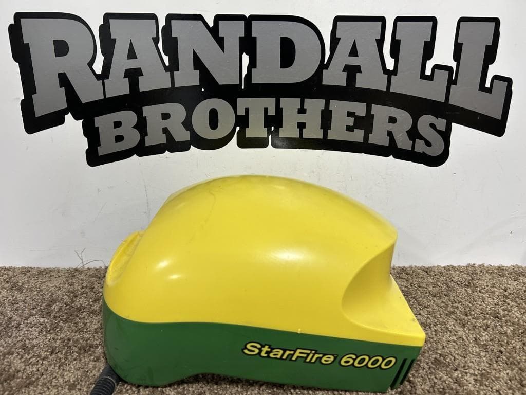 Image of John Deere StarFire 6000 Primary image