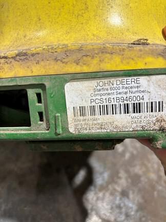 Image of John Deere StarFire 6000 Primary Image