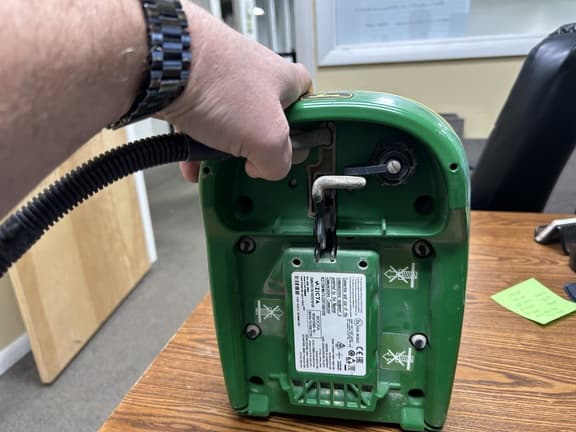 Image of John Deere StarFire 6000 equipment image 3