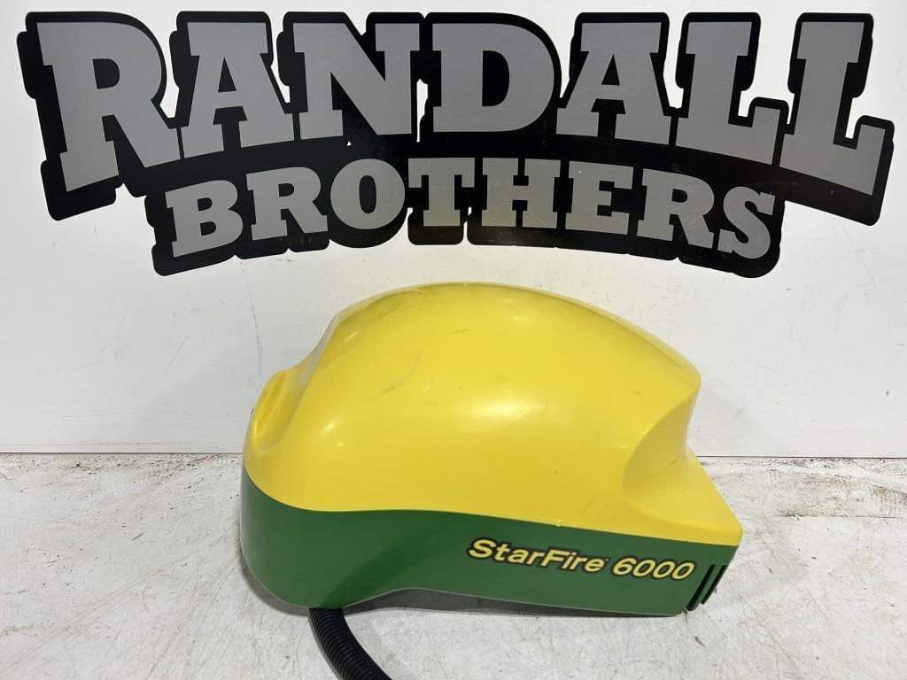 Image of John Deere StarFire 6000 Primary image