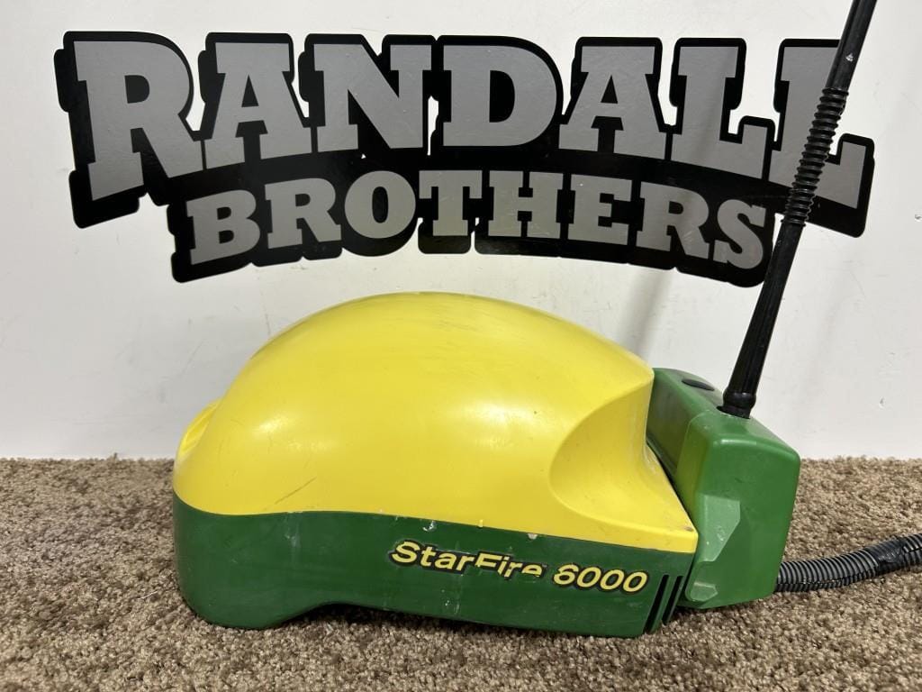 Main image John Deere StarFire 6000