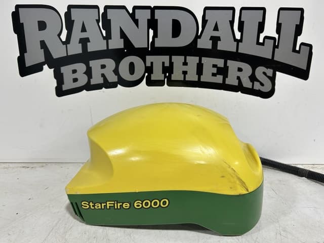 Image of John Deere StarFire 6000 equipment image 1